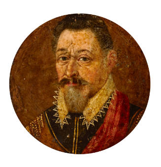 Portrait of an Unknown Man