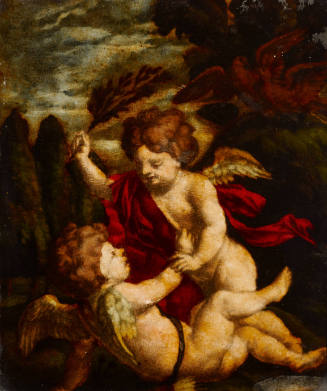 Cupids at Play