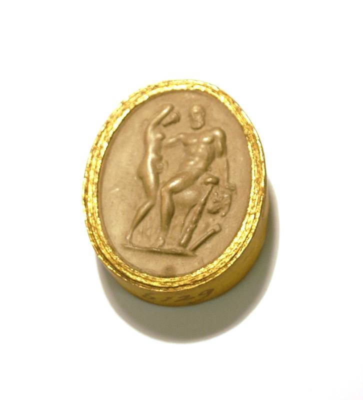 Intaglio-Cast