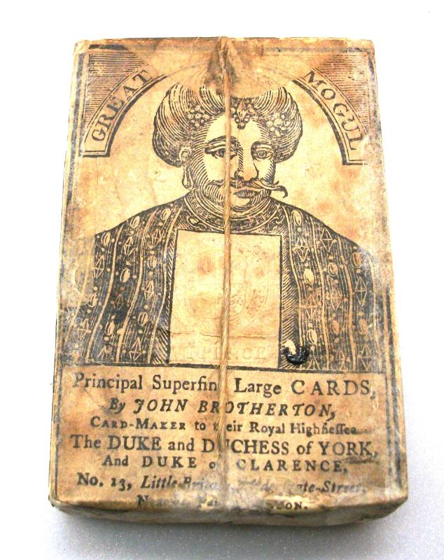 Playing-Card