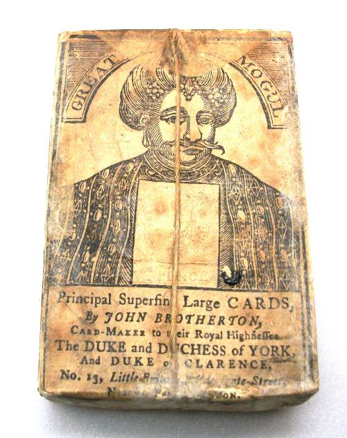 Playing-Card