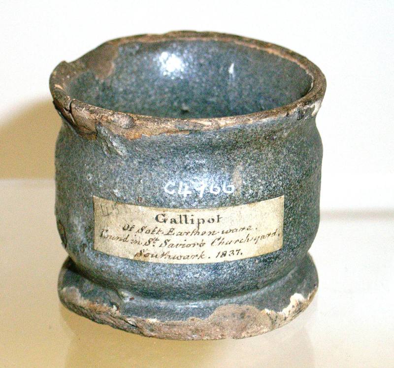 Gallipot