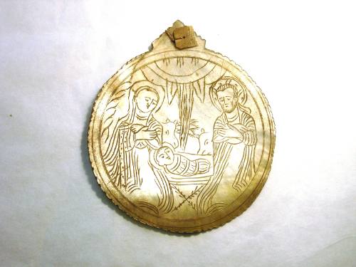 Pilgrim-Badge