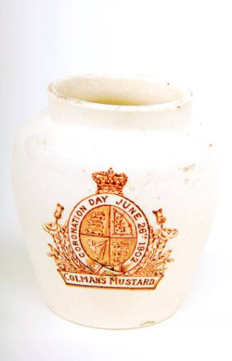 Mustard-Pot