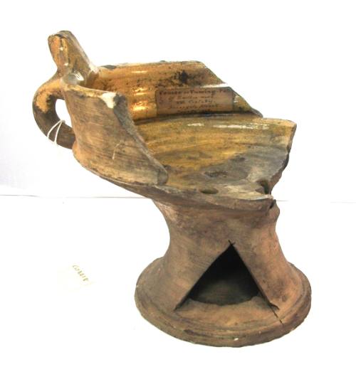 Fuming-Pot