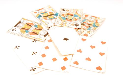 Playing-Card