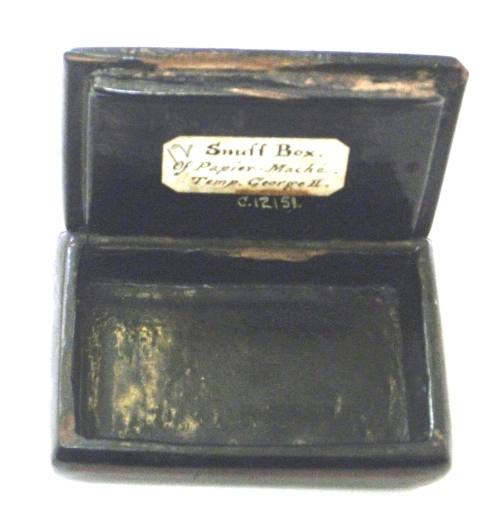 Snuff-Box