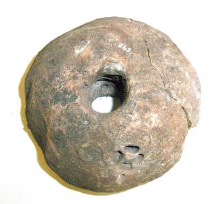 Loom-Weight