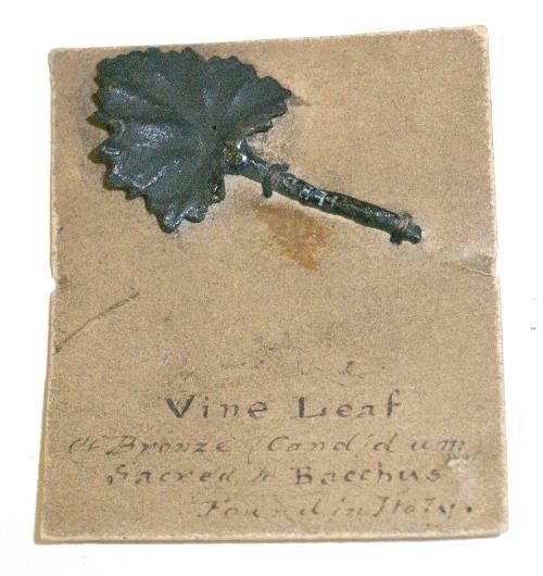 Votive Offering