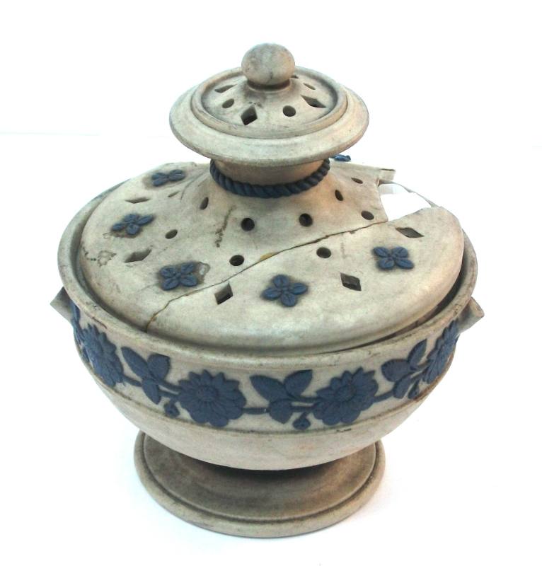 Incense-Vessel