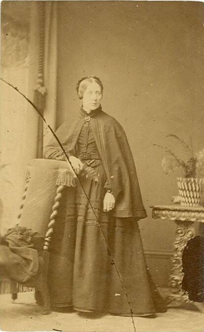 Ann Bagwill Cuming
