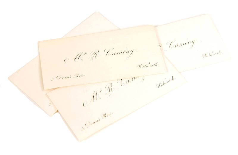 Visiting-Card