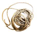 String