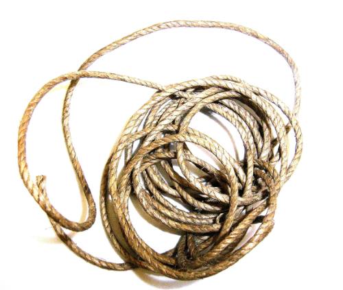 String