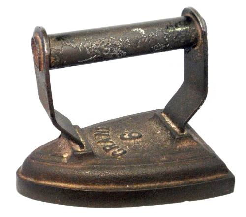 Flat-Iron