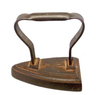 Flat-Iron