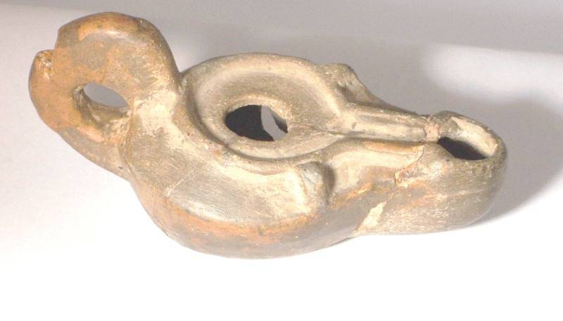 Oil-Lamp