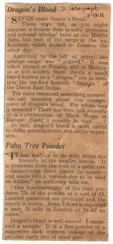 Newspaper-Cutting