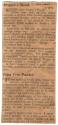Newspaper-Cutting