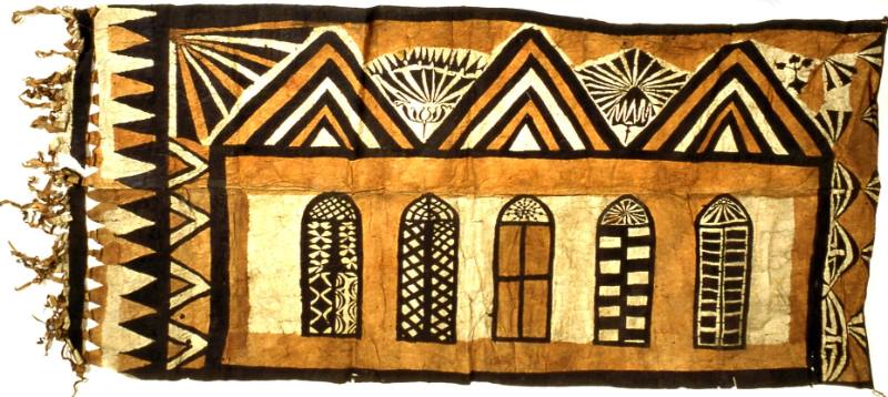 Barkcloth