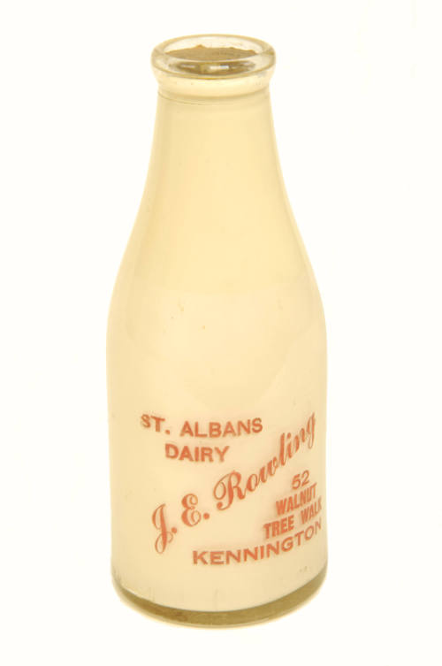 Milk-Bottle