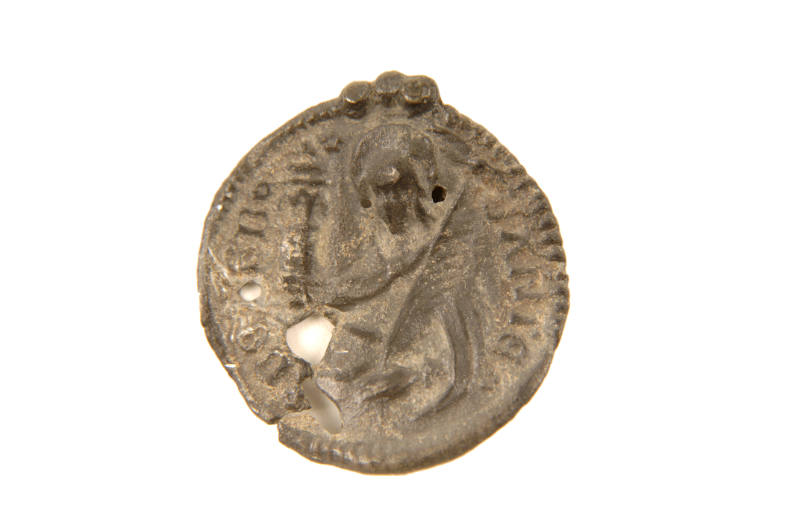 Pilgrim-Badge