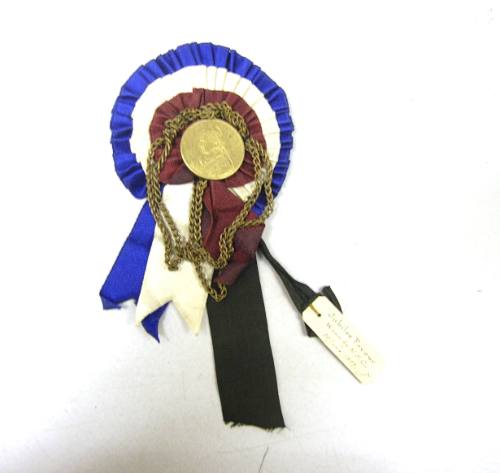 Rosette Brooch