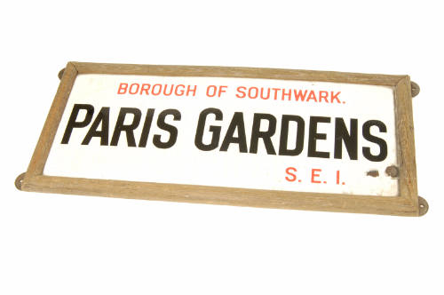 Sign-Board