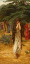 Panel No.4 - Jeptha’s Daughter Mourning