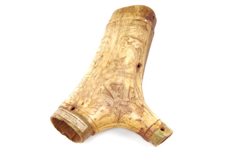 Gunpowder-Horn