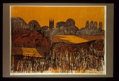 Magdalen from the Chartwell
