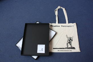 Studio Voltaire Portfolio 2006