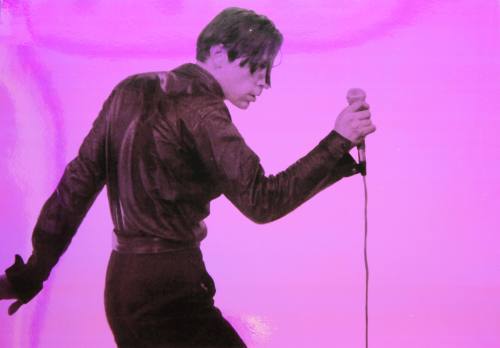 He’s a Rainbow (Tony Ogden)