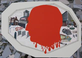 Imaginary Portrait of our Lord Protector Gentrificator General