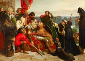 Death of Siward the Strong
