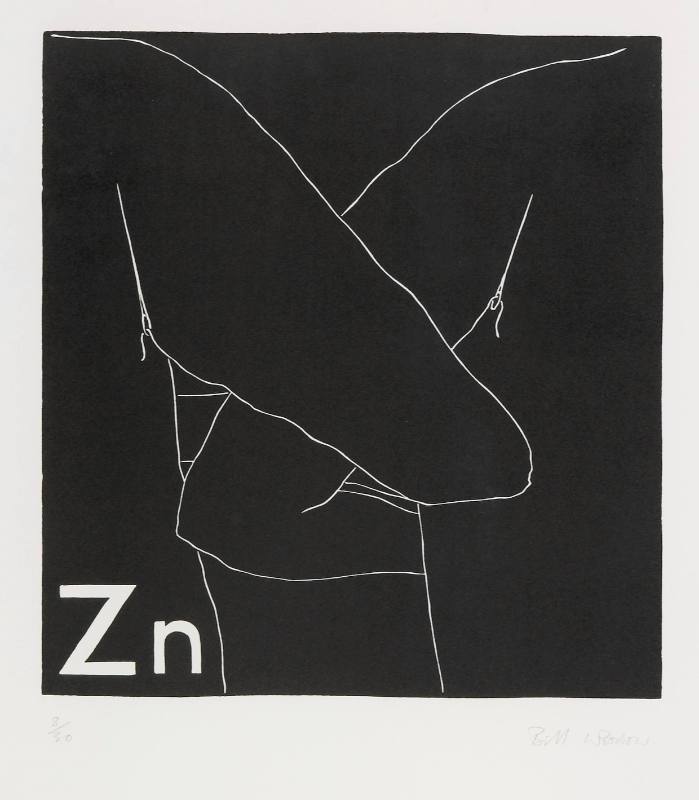 Periodic Table: Zinc (Zn)