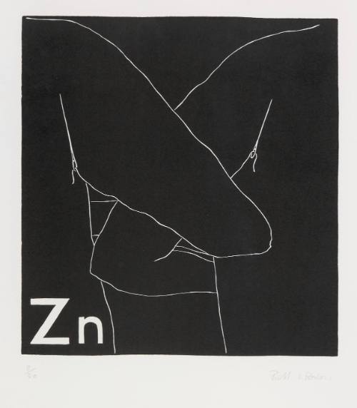 Periodic Table: Zinc (Zn)