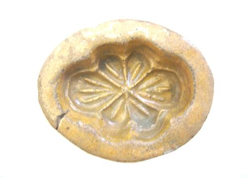 Sweetmeat-Mould