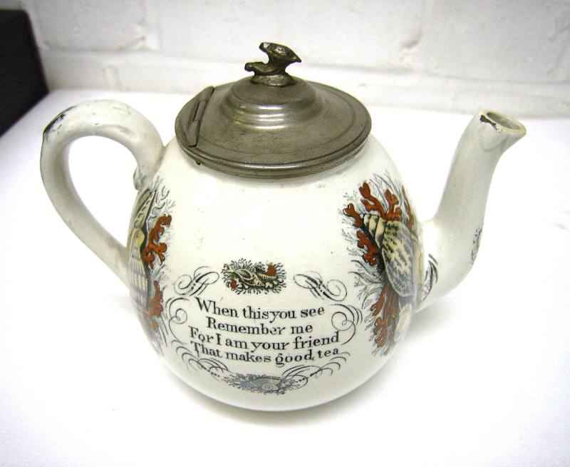 Teapot