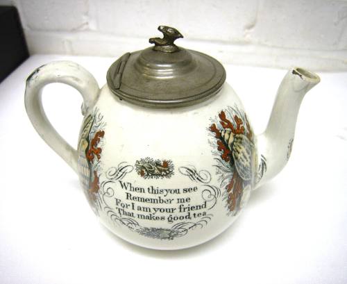 Teapot