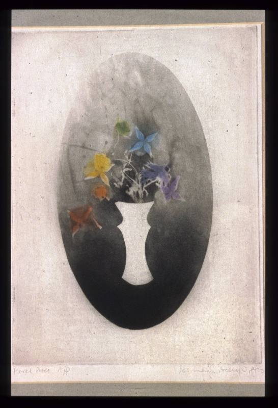Floral Piece
