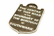 Boundary-Marker