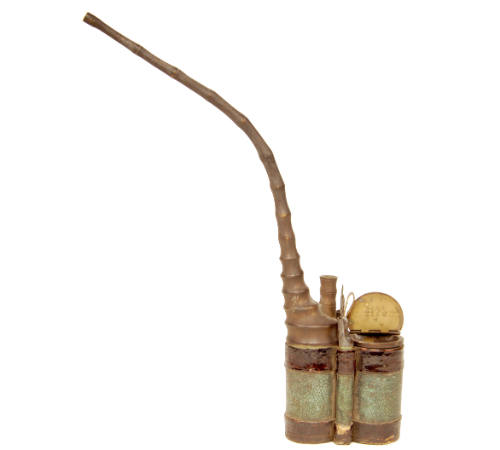 Opium-Pipe