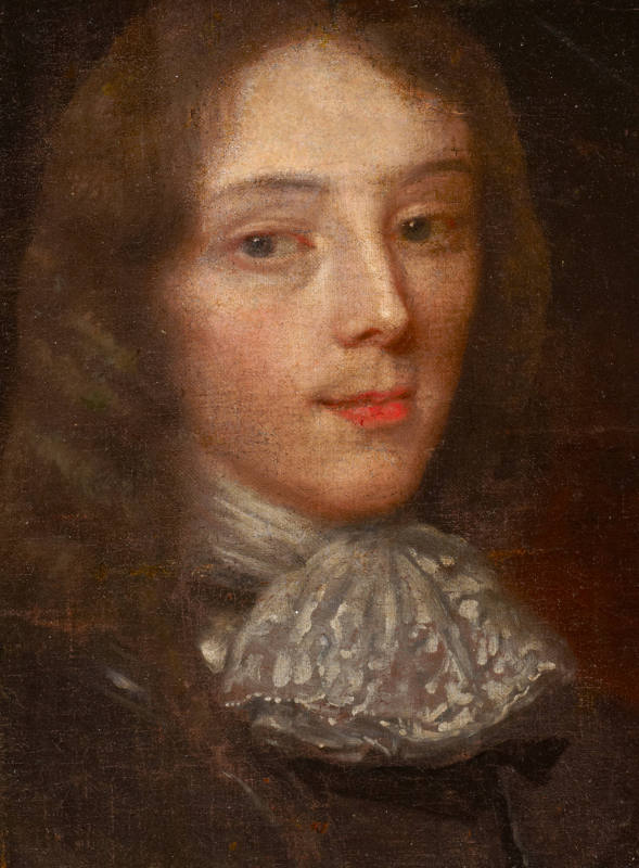 Portrait of an Unknown Young Man