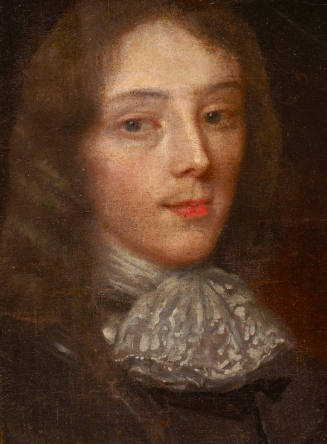 Portrait of an Unknown Young Man