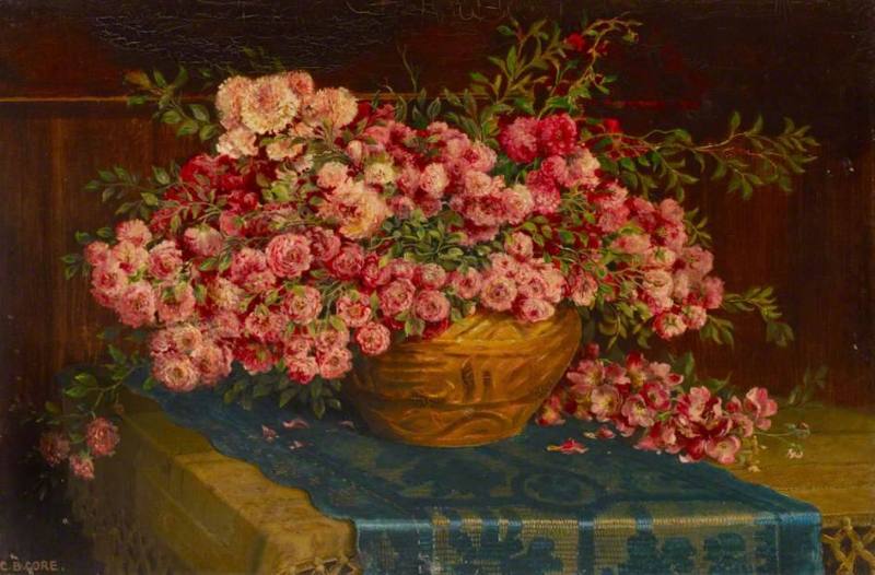 Bowl of Roses