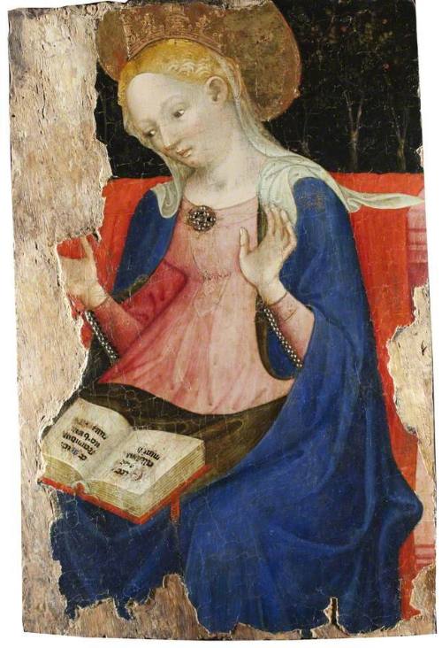 The Annunciation