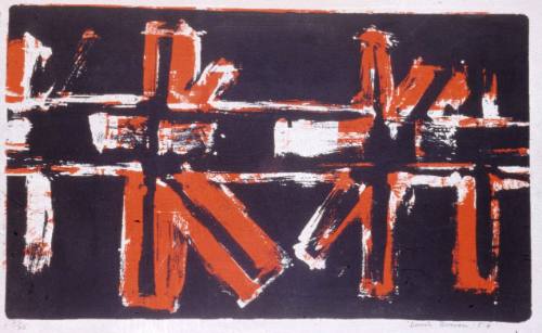 Image in Red