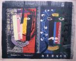 Foliate Heads II  (70/70)