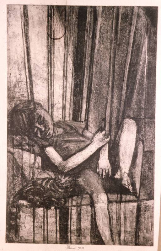Sleeping Child